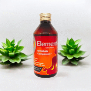 Elements Woman Companion 200ml – Ayurvedic Tonic for Women’s Health & Elements