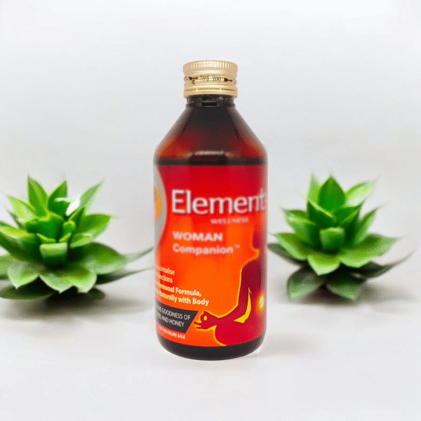 Elements Woman Companion 200ml – Ayurvedic Tonic for Women’s Health & Elements