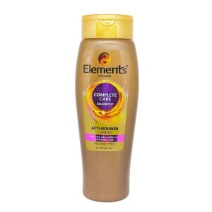 Elements Complete Care Shampoo 200ml – Nourishing & Strengthening Herbal Hair Cleanser